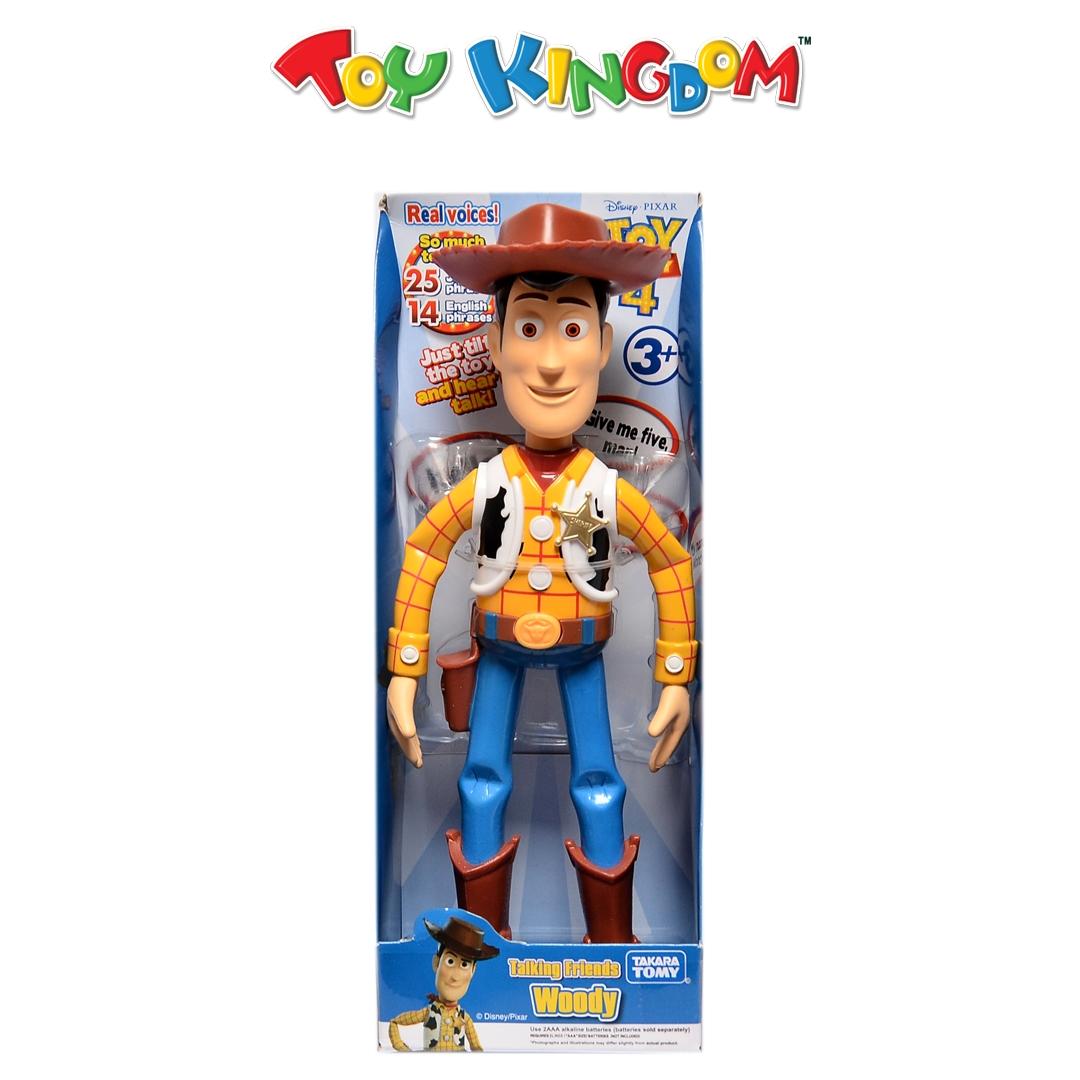 talking football toy