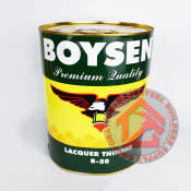 BOYSEN Lacquer, Paint, and Epoxy Thinner