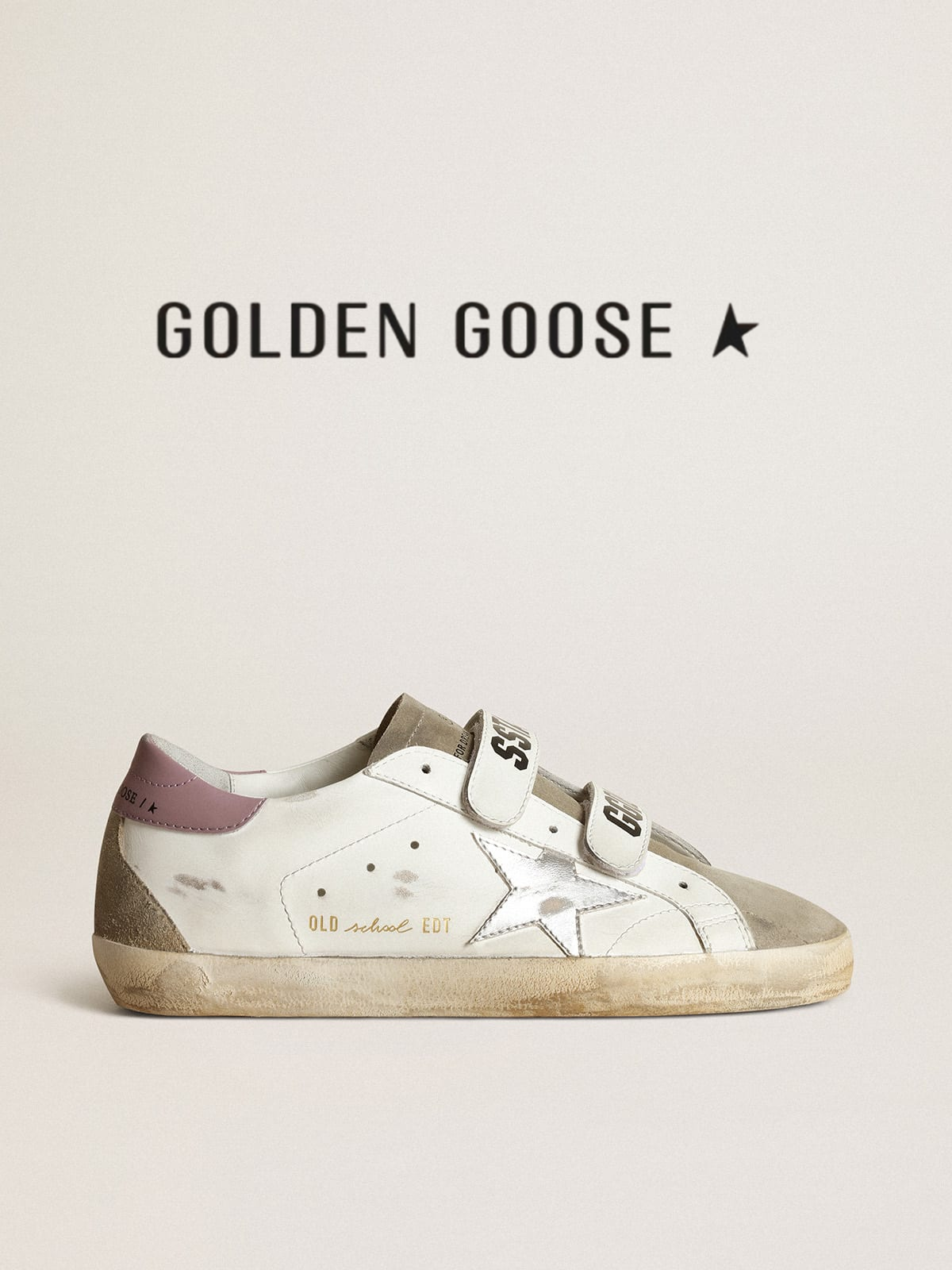 Golden goose shop old school sneakers