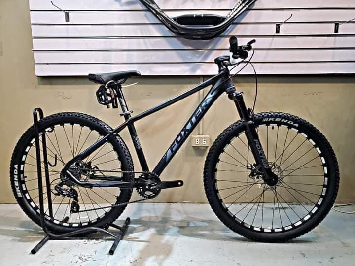 Foxter powell 27.5 hot sale