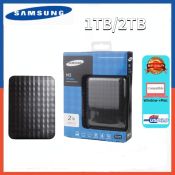 Samsung External Hard Drive USB 3.0 1TB/2TB HDD for Computer