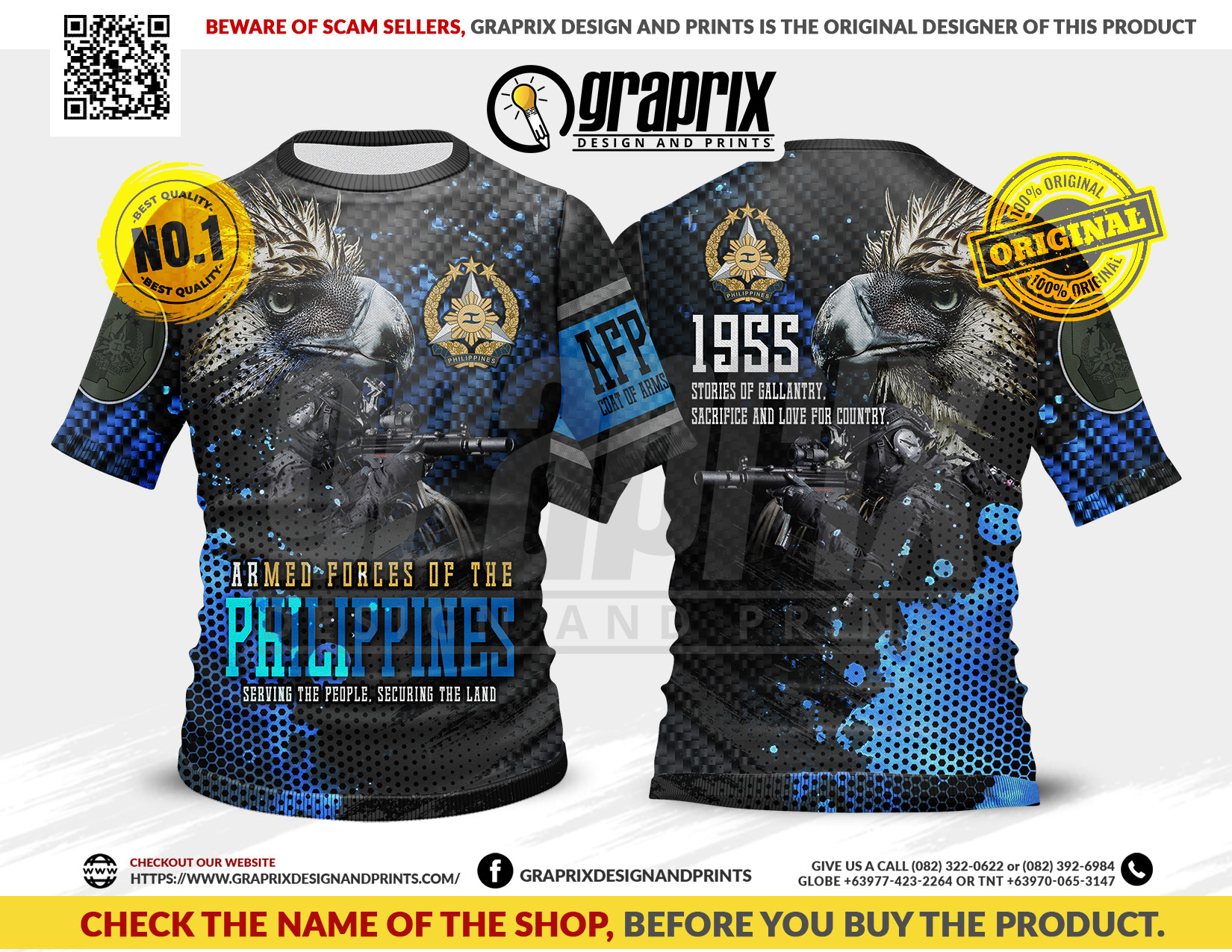 ARM Sports Sublimation Jersey Philippines