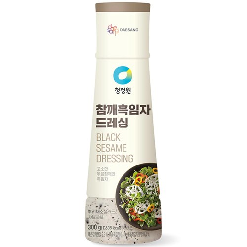 DAESANG BLACK SESAME DRESSING 300G | Lazada PH