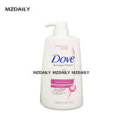 Dove Straight And Silky conditioner 640ml