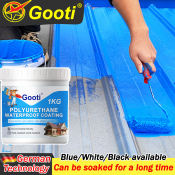 Gooti Super Waterproof Glue: Ultimate Sealant for Fish Ponds