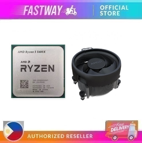 AMD RYZEN 5 5500 OEM/3.6GHZ/6CORE/12THD/16MB/AM4/TRAY TYPE W