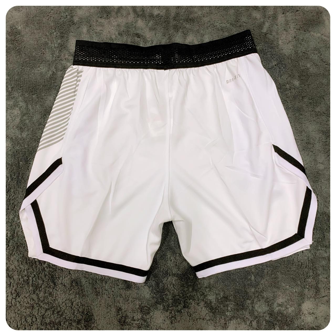 High Quality men's jersey sport short/Jersey Shorts Basketball