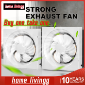 Dual Function Exhaust Fan - Brand name not available