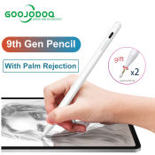 GOOJODOQ GD9 Stylus Pen - iPad 9th Gen Compatible