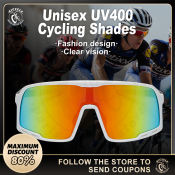 UV400 Unisex Cycling Shades by 
