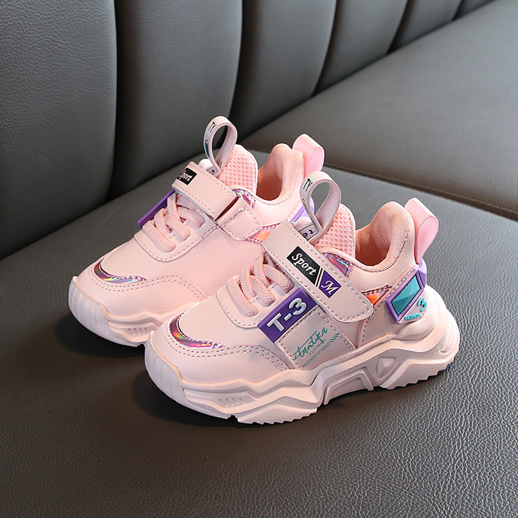 baby girl sports shoes