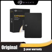 Seagate Expansion Portable Drive 1TB/2TB USB 3.0 HDD, 3