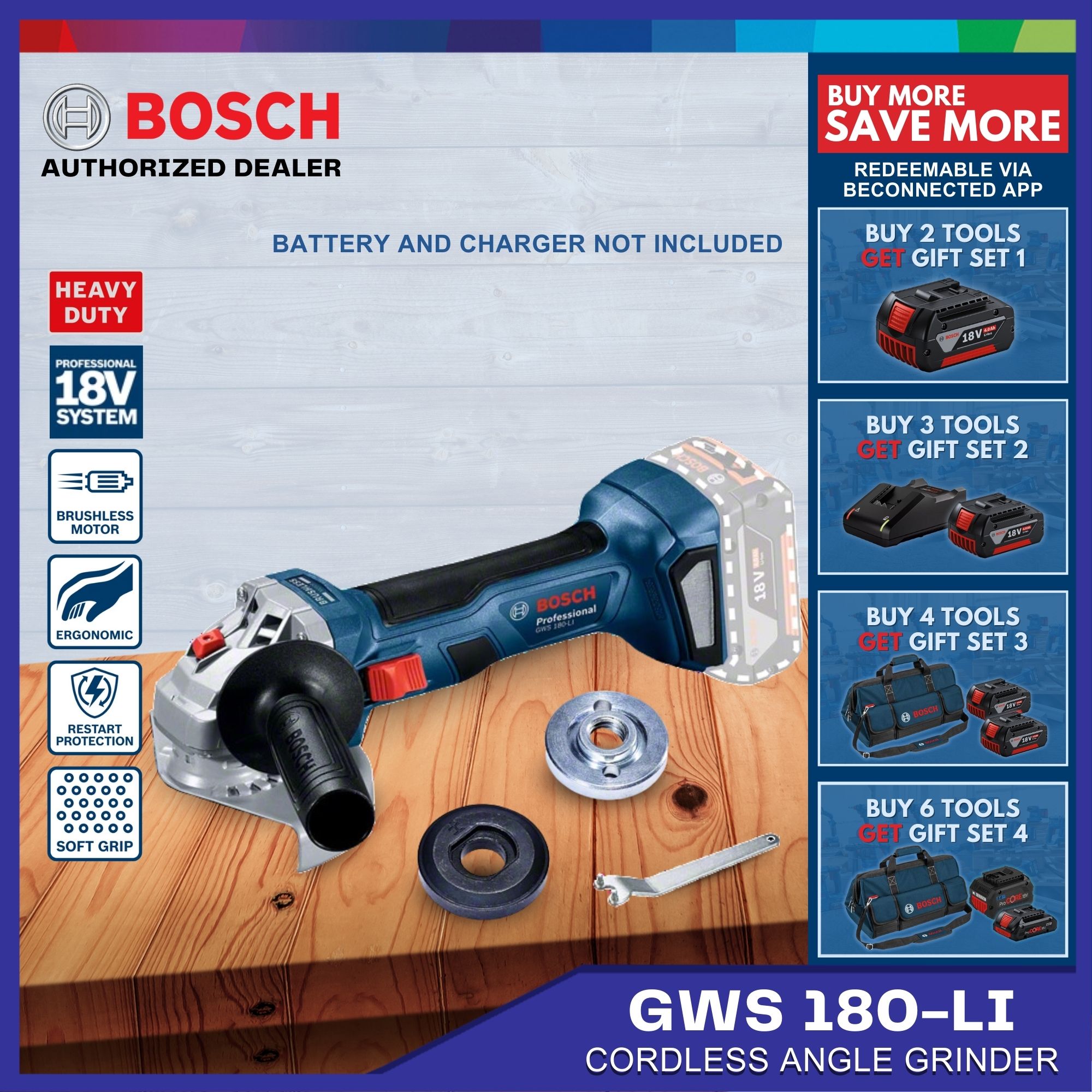 Find Bosch Gbh 180 Li at Great Prices Online Lazada Philippines