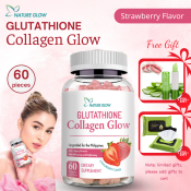ENVY Glutathione Collagen Gummies - Youthful Skin & Immunity Boost