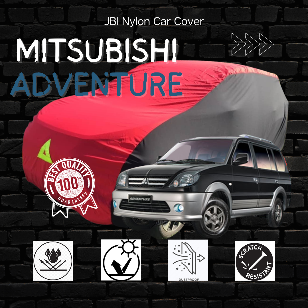 Shop Car Cover For Mitsubishi Adventure online | Lazada.com.ph