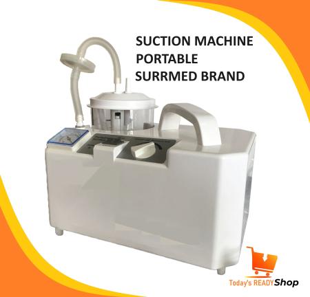 Portable Suction Machine Surrmed Brand