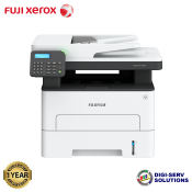 Fuji Xerox ApeosPort 3410SD Monochrome MFP with Wi-Fi