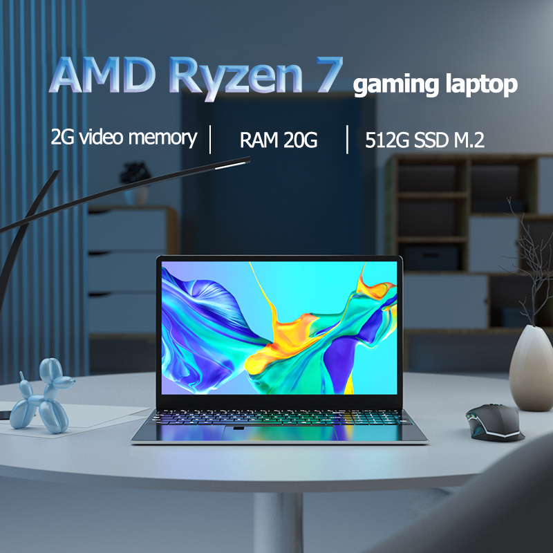 Lazada Philippines - ?Free Shipping?Lennovo Factory 2022 brand New Products 15.6” Laptop AMD Ryzen 7 RAM 20GB DDR4 512GB SSD Ultrabook Gaming Notebook Windows 10 Play Games/ Design/ Picture Rendering/ Efficient Office Local 2 Year Warranty Invoicable