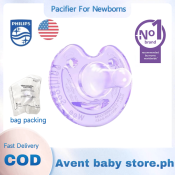 Philips Avent Soothie Pacifier - BPS Free, Super Soft