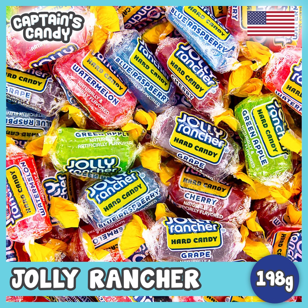 what happens if a dog eats a jolly rancher