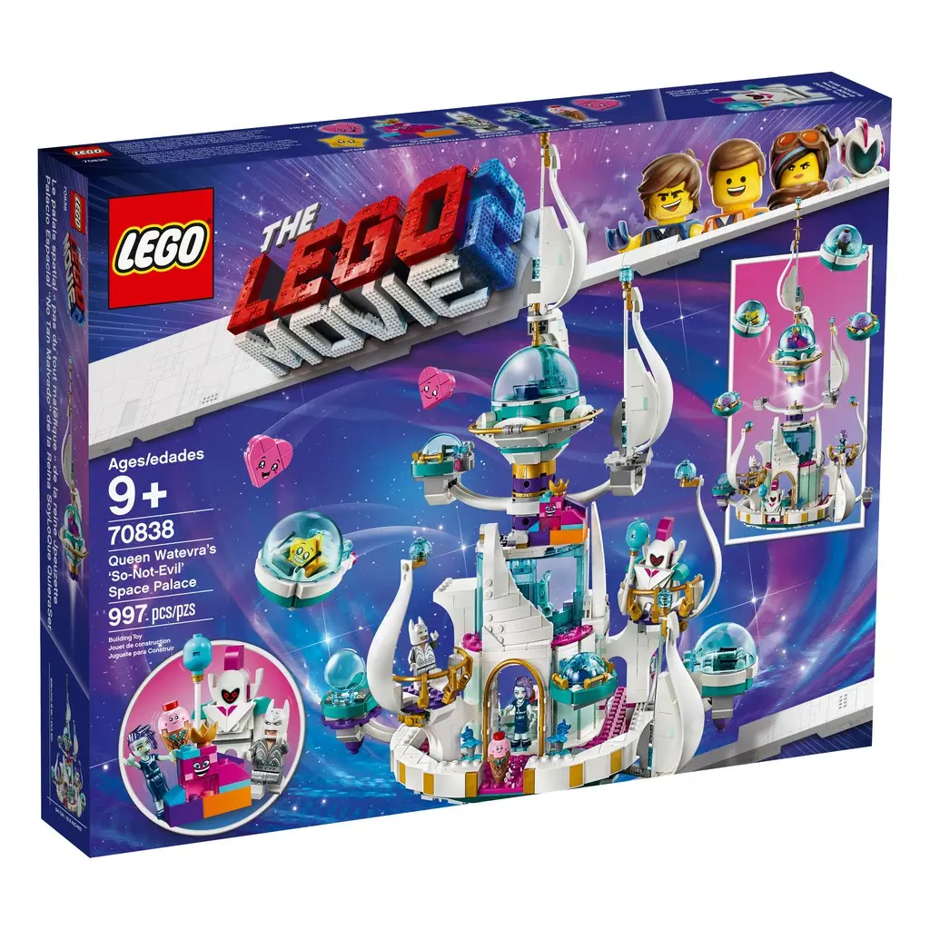 lego movie 2 70838