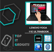 Lenovo ThinkPad Yoga 11E Refurbished Laptop - 6 Month Warranty