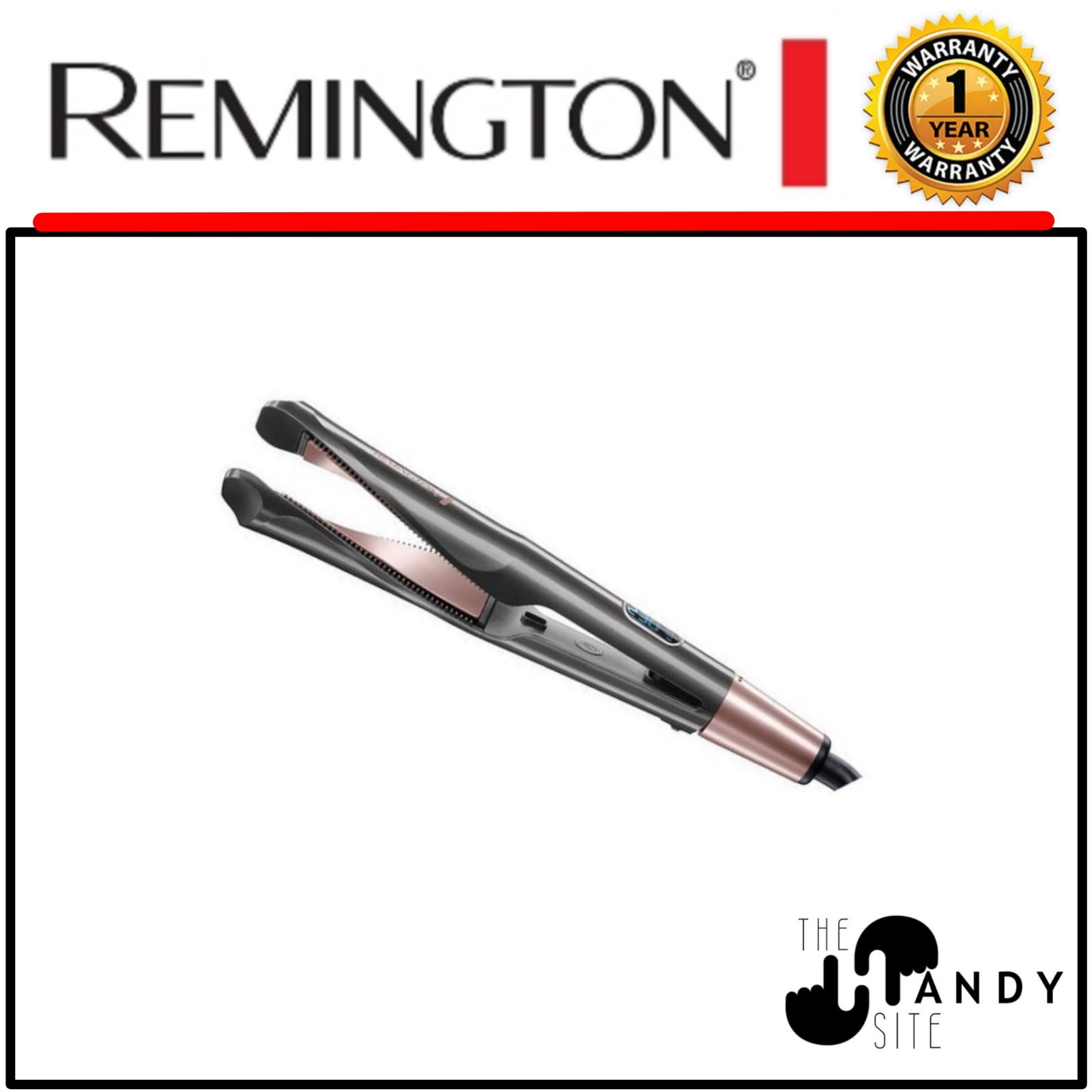 reviews on remington curl and straight