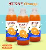 Sunny Juice Orange Flavor 1L