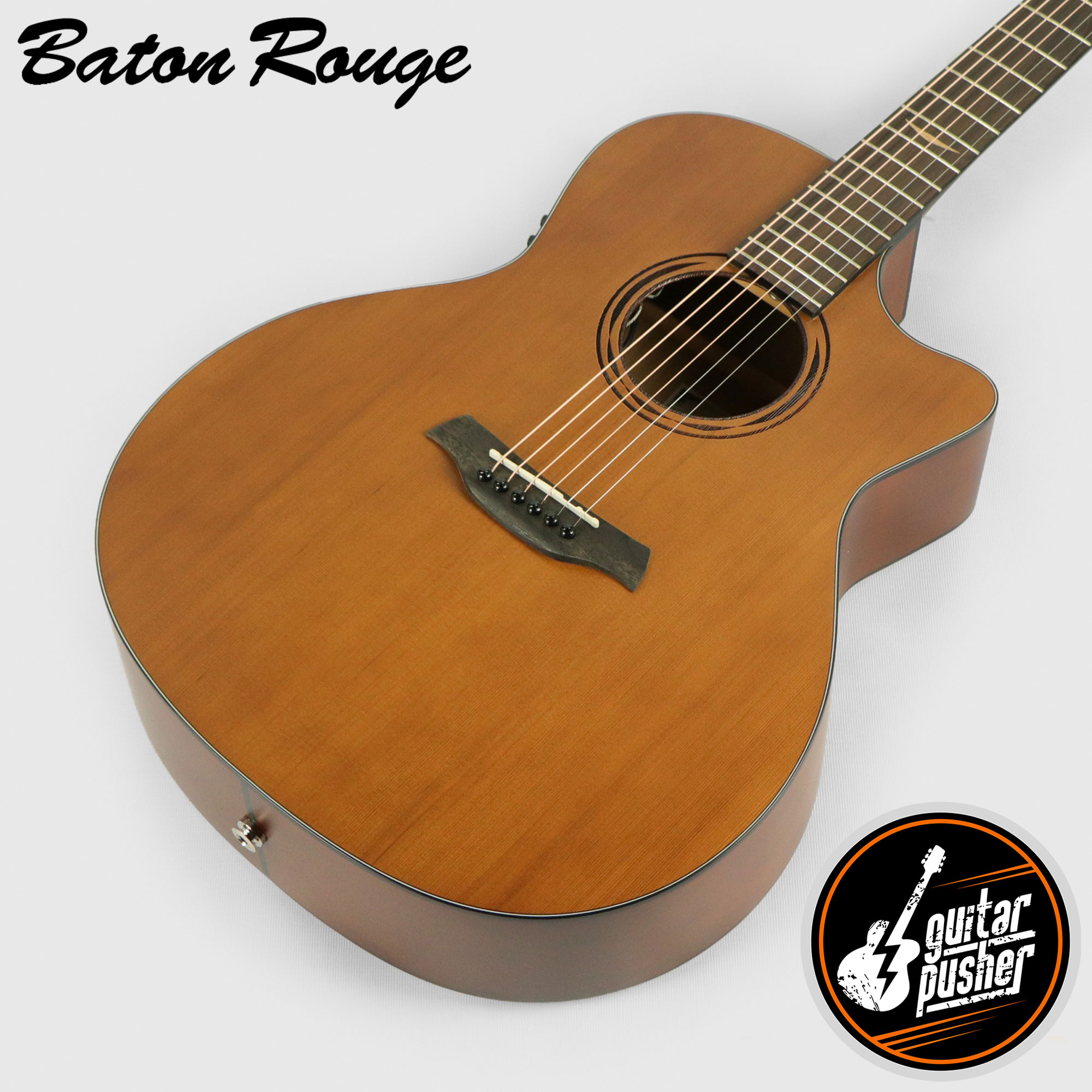 Baton Rouge AR11C/ACE « Guitare acoustique