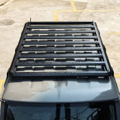 LZD Jimny Roof Rack - Aluminum Alloy Luggage Carrier