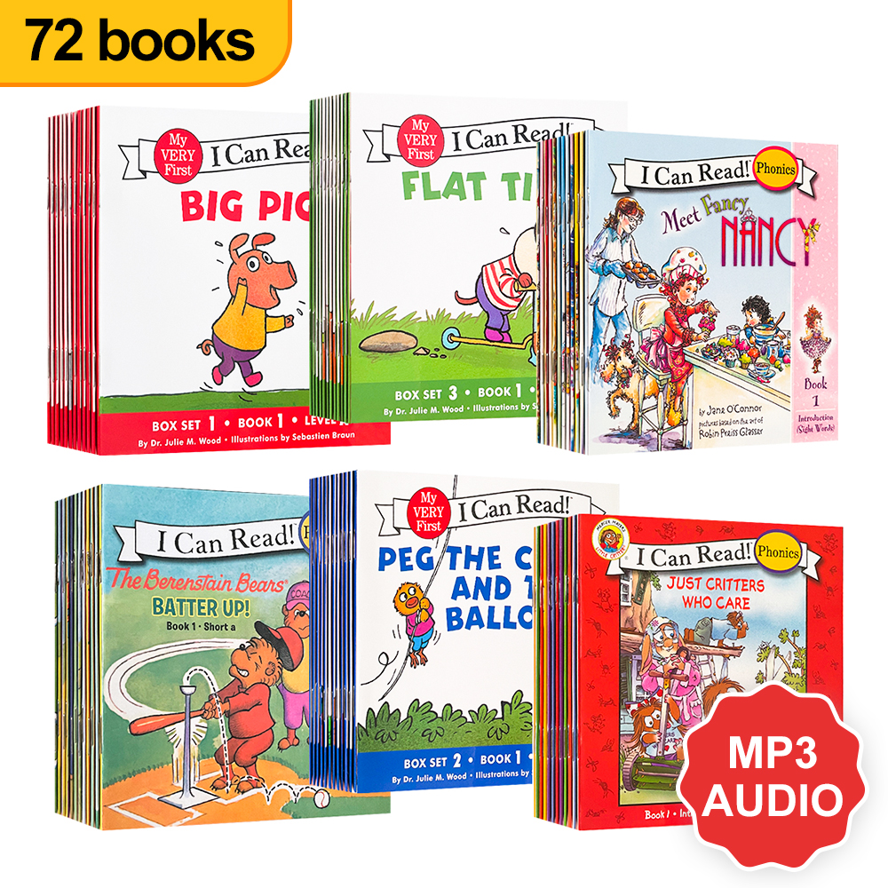 はらぺこあおむし音声本　ORT  Reading1-6（58冊） はらぺこあおむし音声本 ORT Home Reading1-6（58冊）