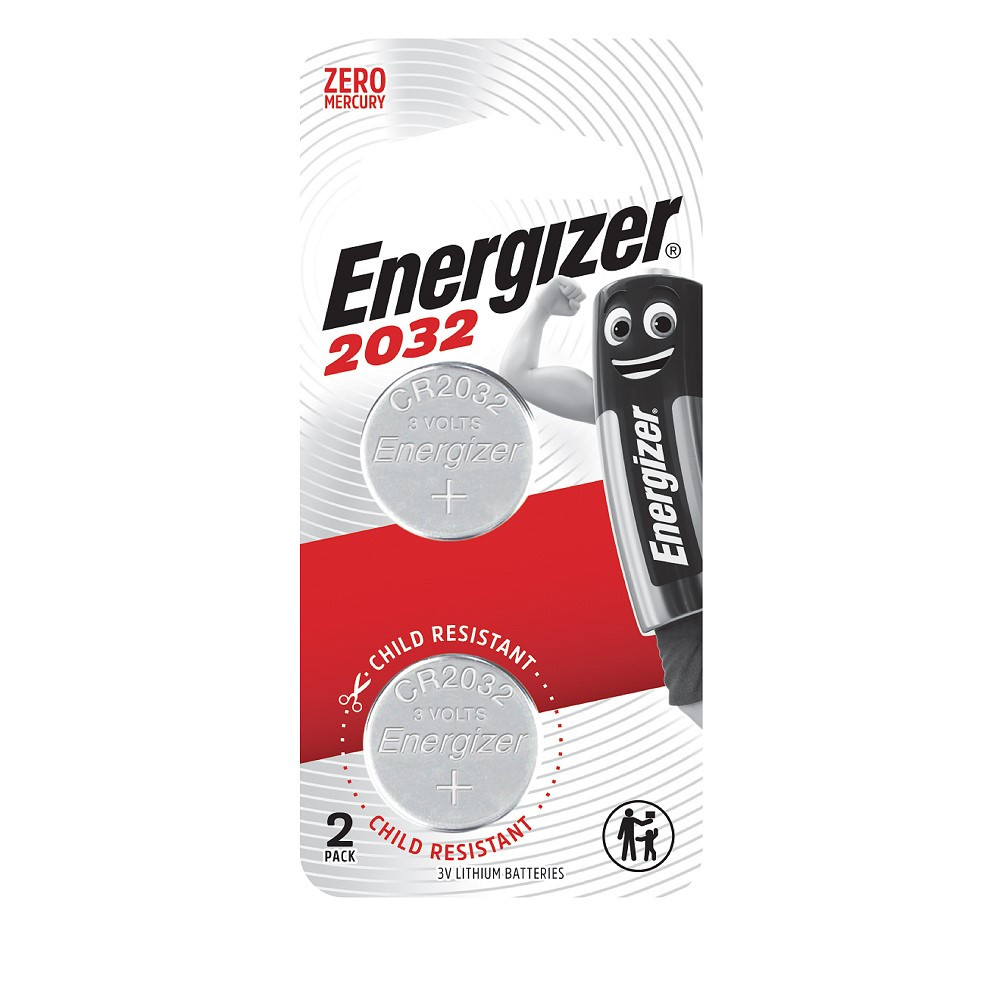 Energizer CR2032 3V Lithium ...