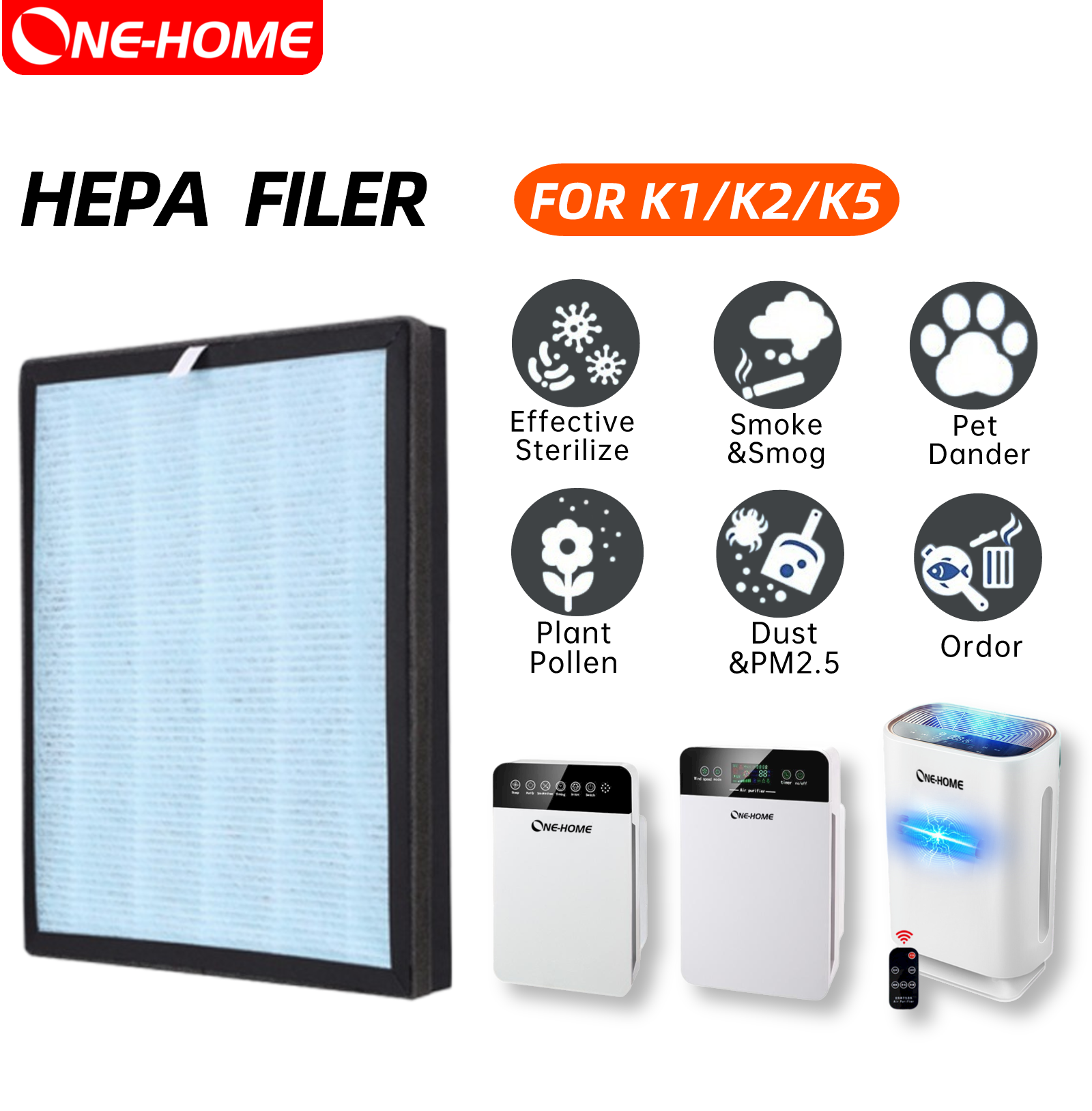 Negative Effect Filter Online