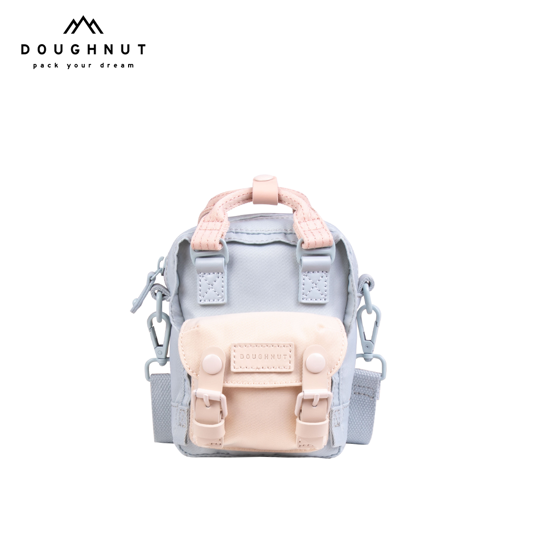 doughnut sling bag