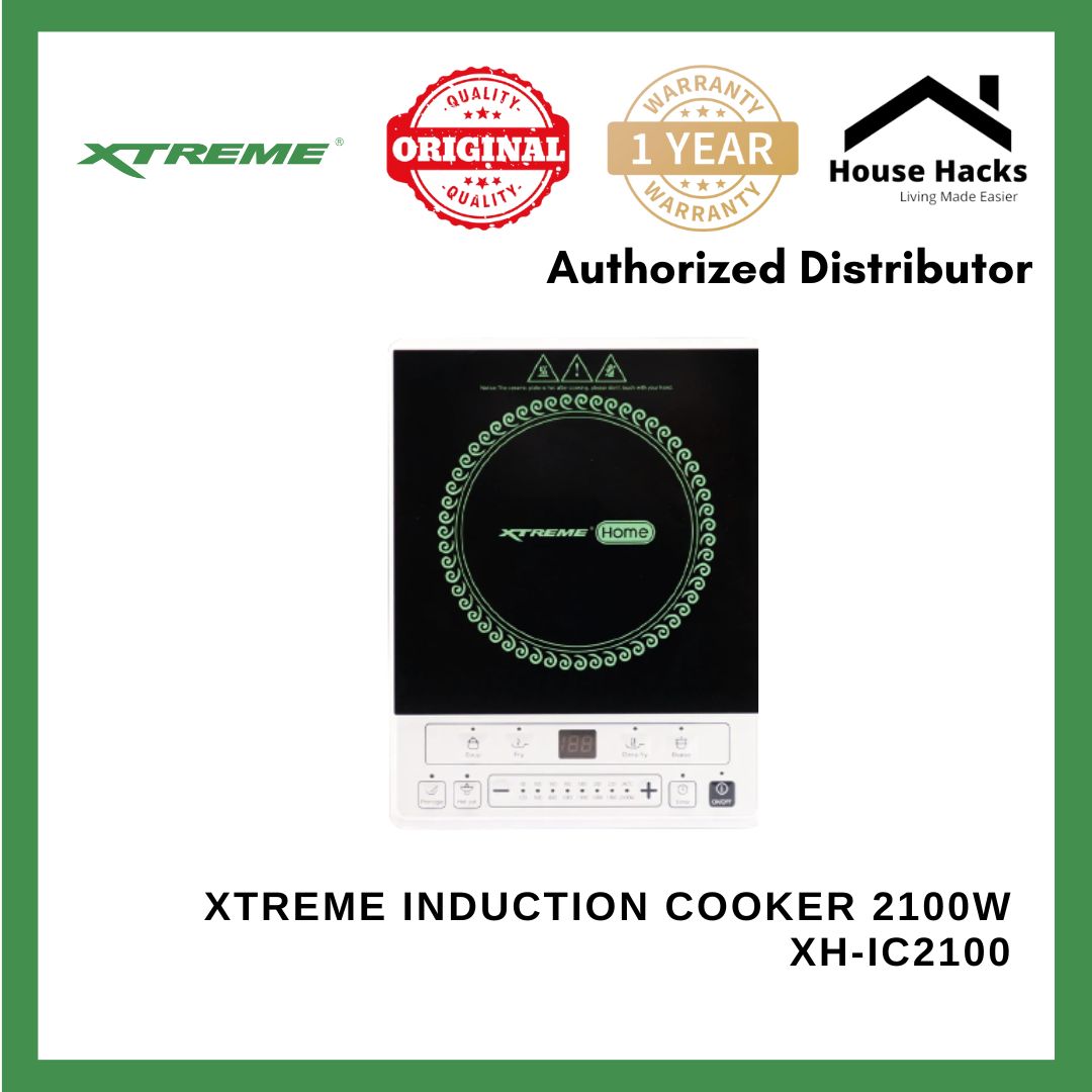 Xtreme deals induction cooker