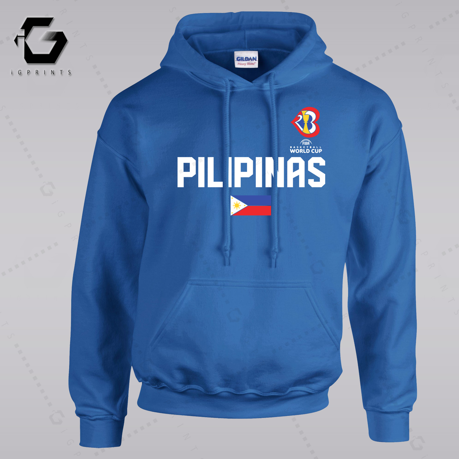 fiba hoodie