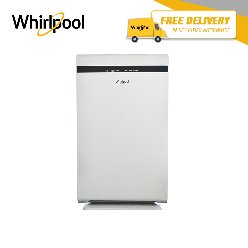 Whirlpool 25 m2 Air Purifier AP625 W (White)