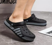 Crocs Fashion Classic Sandals: Versatile Outdoor Shoes for All Seasons