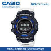 Casio G-Shock GBD-100 Bluetooth Digital Watch