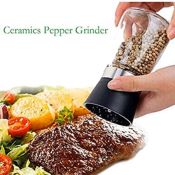 Multifunctional Pepper Grinder by 