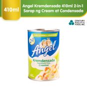 Angel Kremdensada 410ml 2-in-1 sarap ng cream at condensada