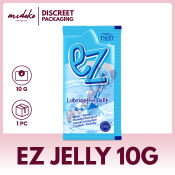 Midoko EZ Lubricating Jelly 10ml Lubricant