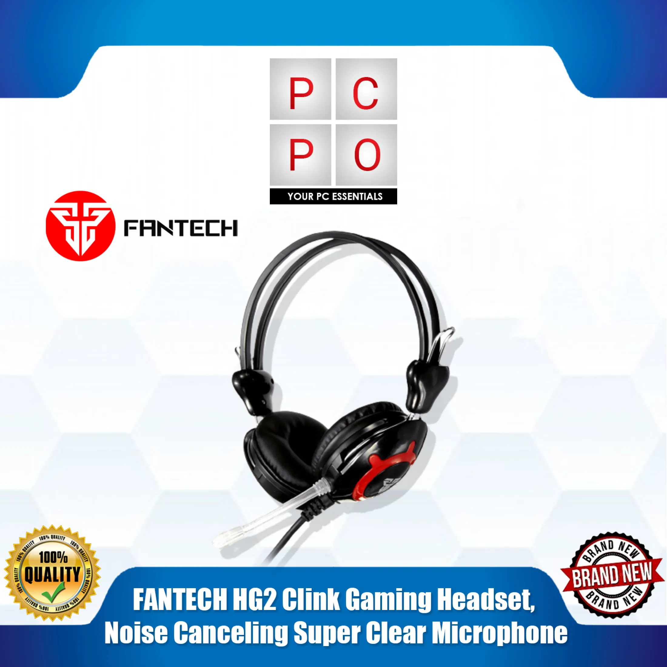 fantech hg2