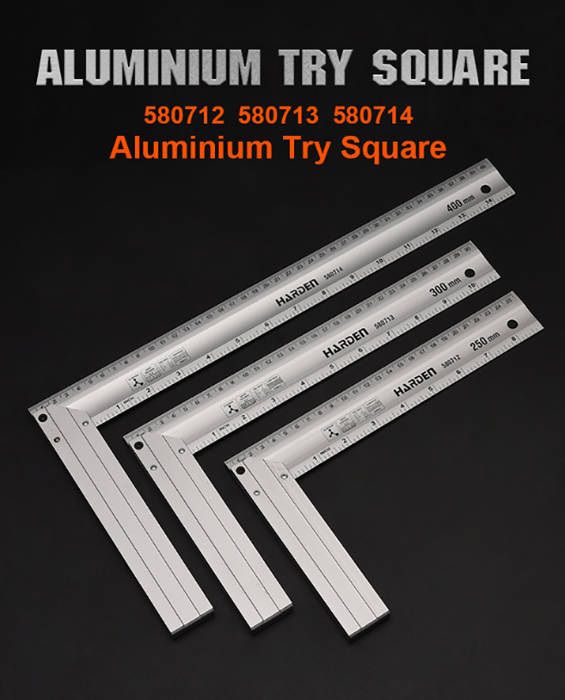 Alvin Drafting Standard Aluminum L-Square