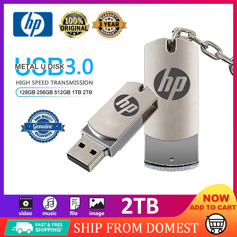 hp 2TB OTG USB-C Flash Drive