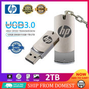 hp 2TB OTG USB-C Flash Drive