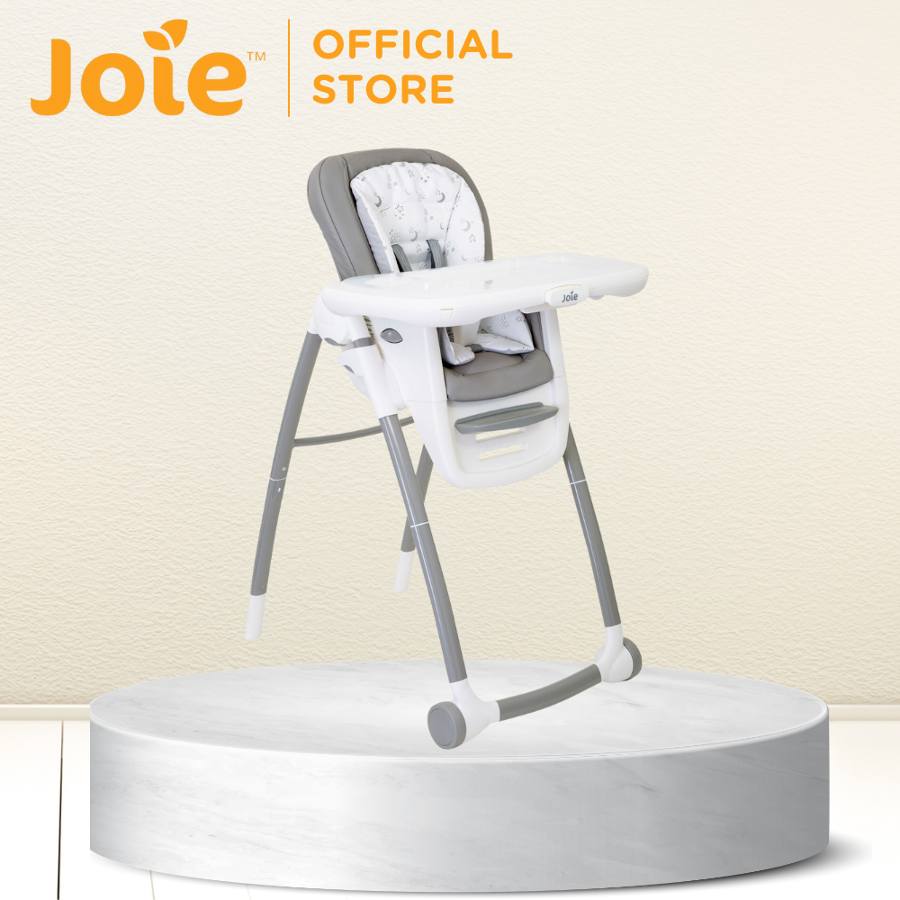 Joie Mimzy Snacker High Chair for Baby Toddler