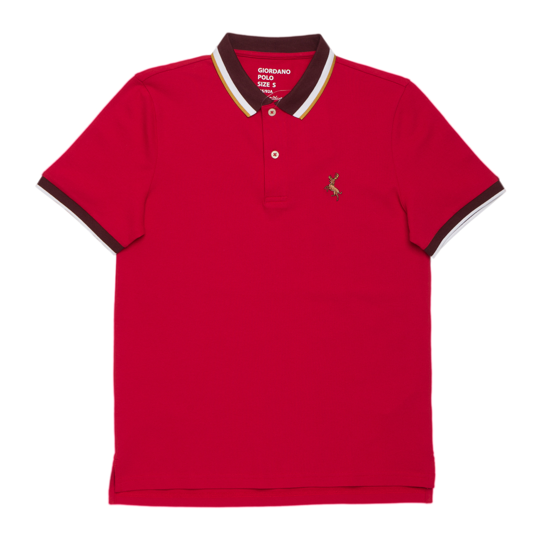 Giordano classic polo shirt best sale