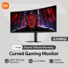 XIAOMI 34" Curved Gaming Monitor - Ultra-wide, 144Hz Refresh Rate
