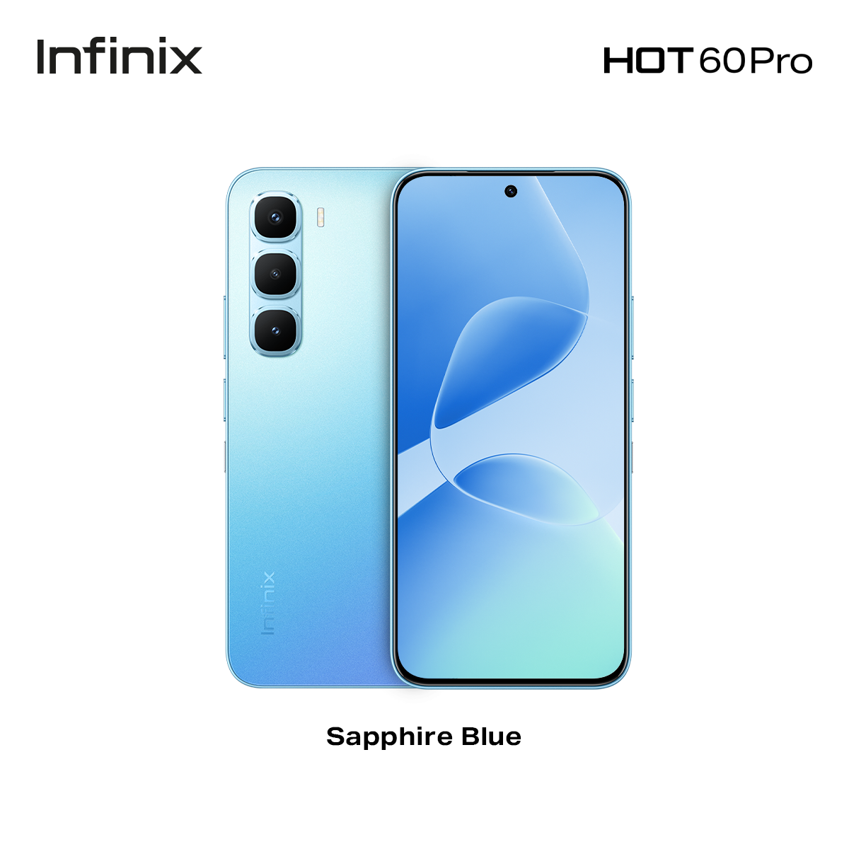 Infinix HOT 60 Pro, (up to 16GB [8GB + 256GB] / 6.6mm Ultra-Slim Frame / 170g Lightweight / Helio G200 / 5 Year Performance TUV Fluency / 144Hz AMOLED / Corning Gorilla Glass / 5160 mAh 45w Battery (1 year local warranty) Smart Phone - Image 3